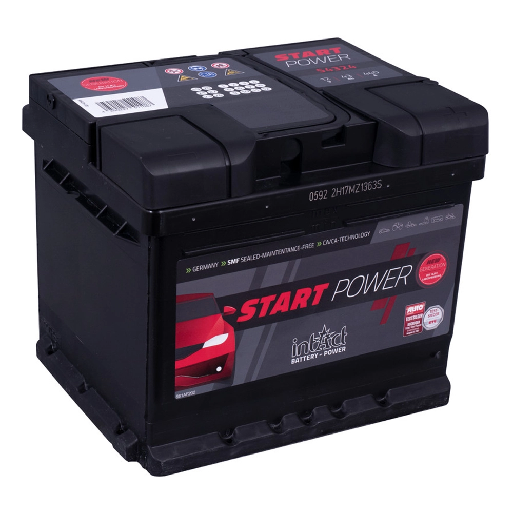 IntAct Start-Power 54324GUG