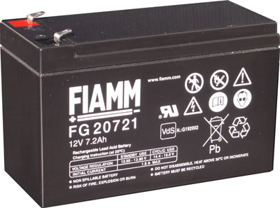 Fiamm FG20721