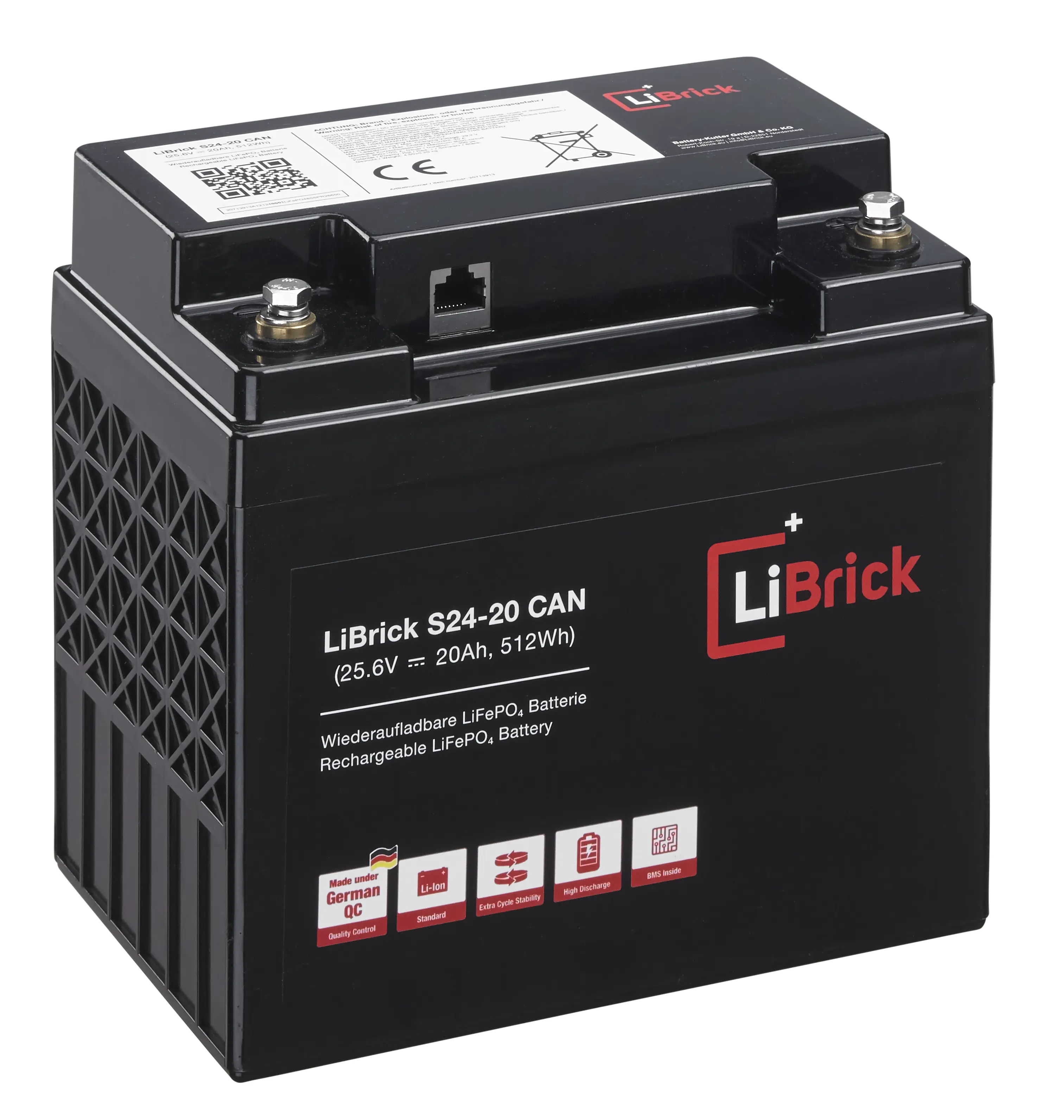 LiBrick S24-20 CAN