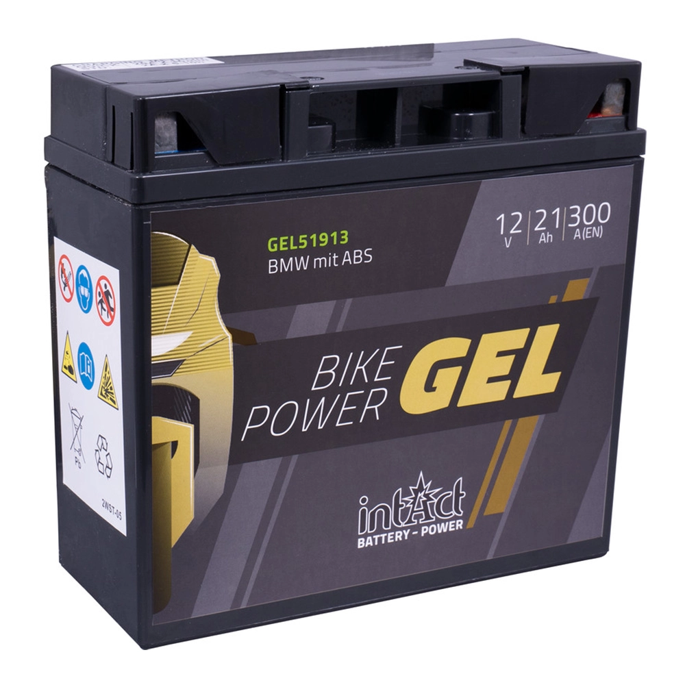IntAct Bike-Power Gel 51913