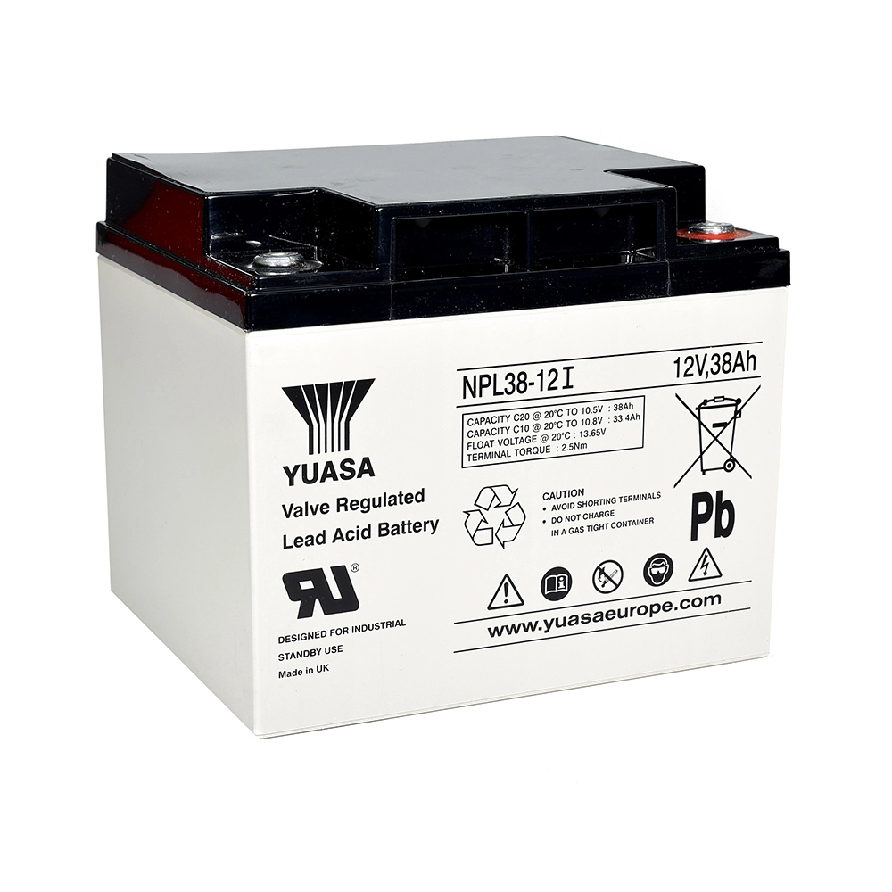 Yuasa NPL38-12i