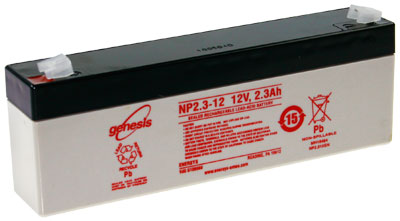 Hawker Genesis NP2.3-12FR