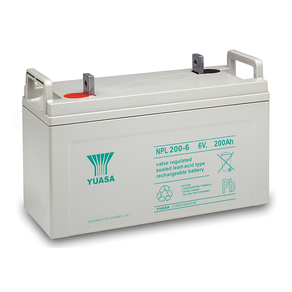 Yuasa NPL200-6