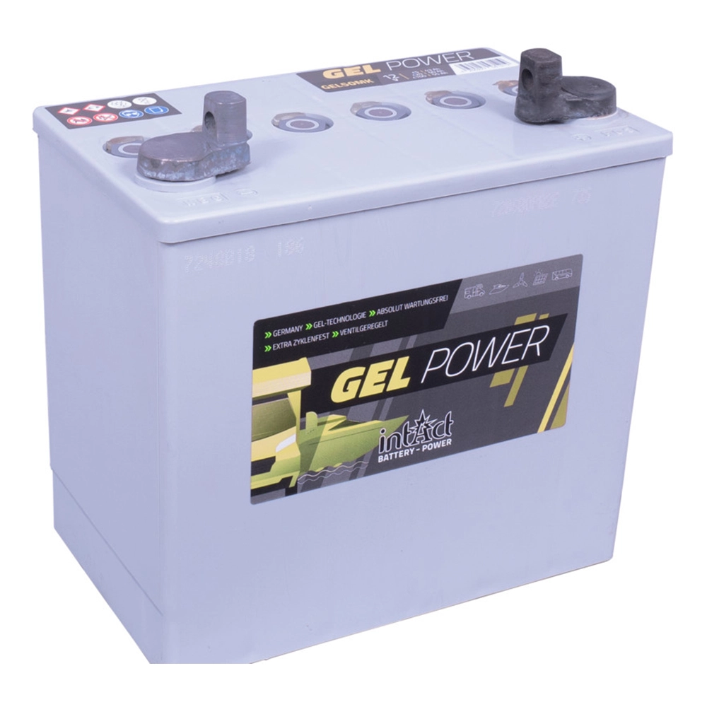 Intact Gel-Power Gel-50MK