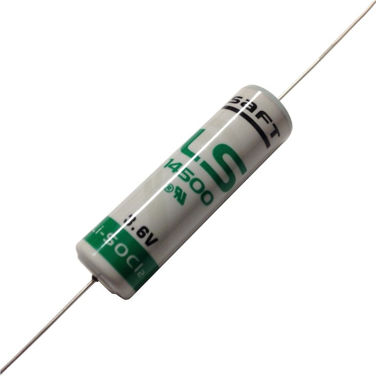 Saft LS 14500 AA Lithium CNA