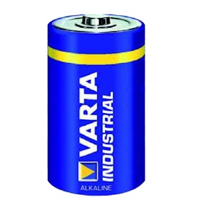 VARTA INDUSTRIAL PRO C Stück