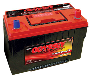 Hawker Odyssey PC 1500-34R