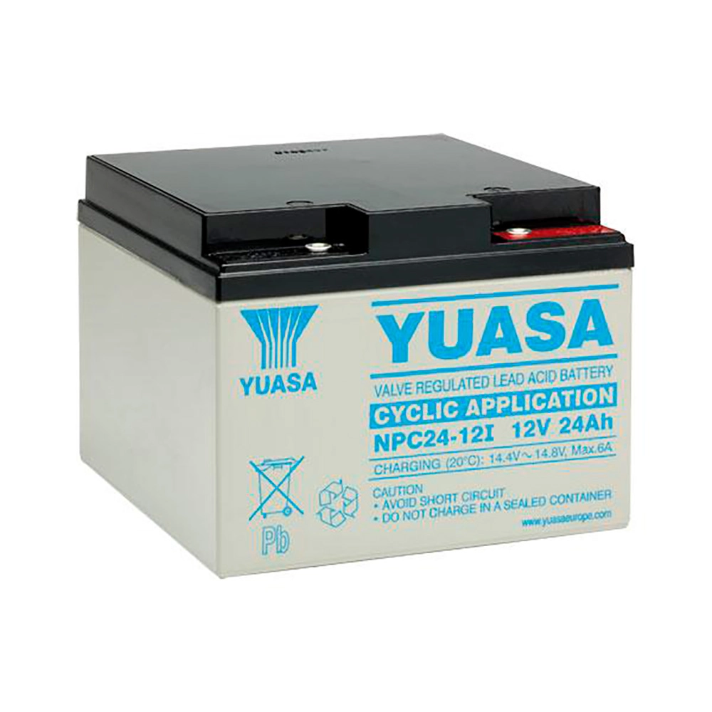 Yuasa NPC24-12i