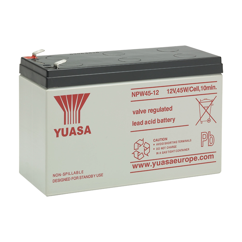 Yuasa NPW45-12