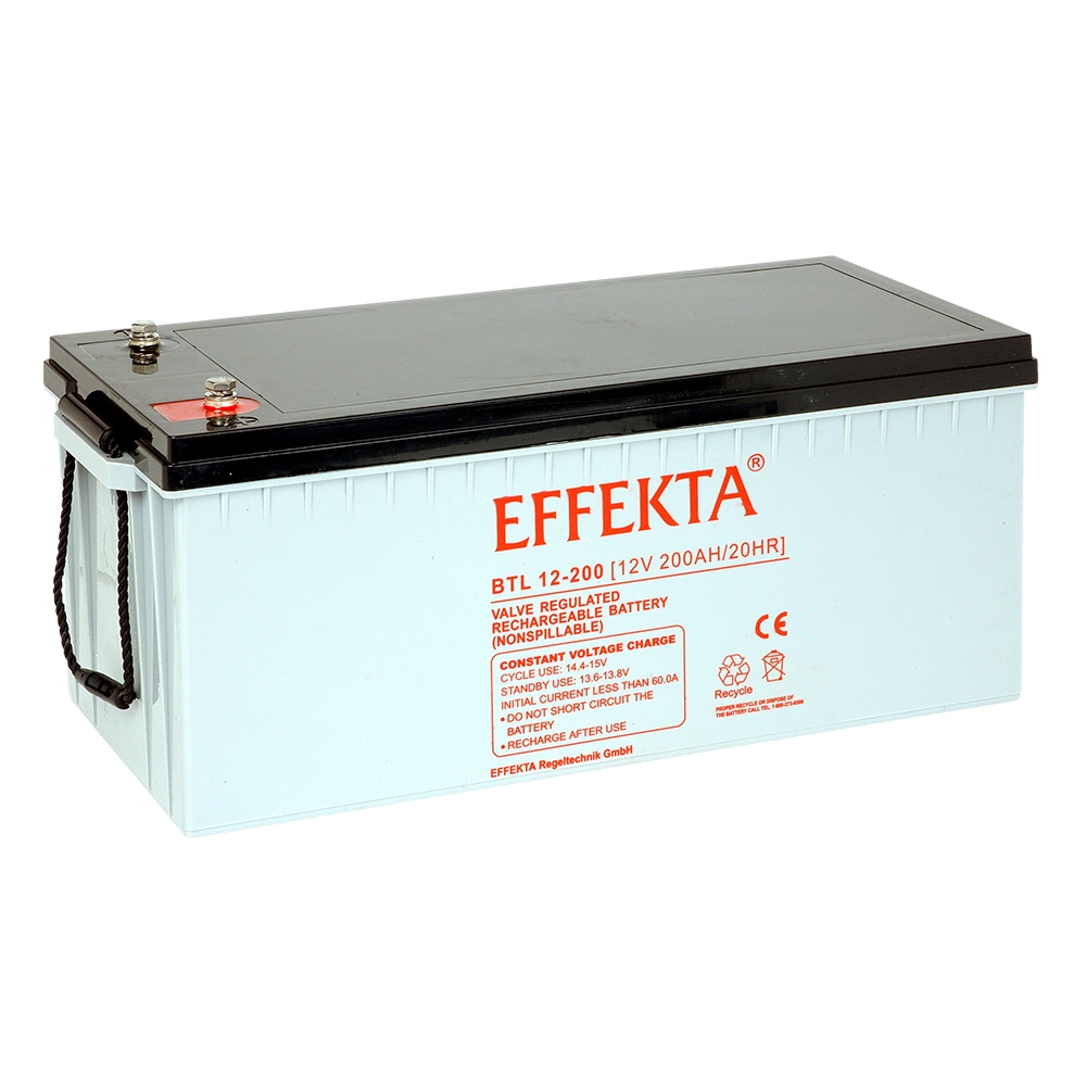 Effekta BTL 12-200