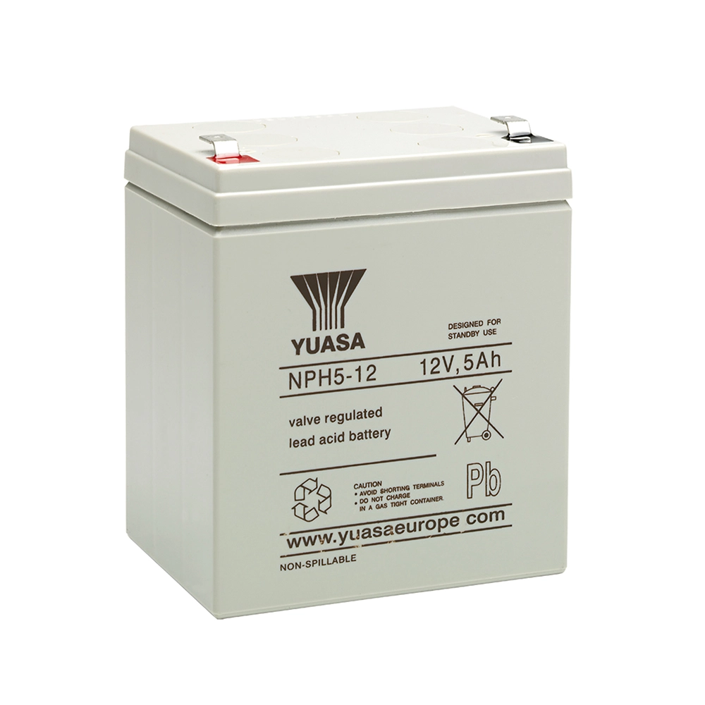 Yuasa NPH5-12