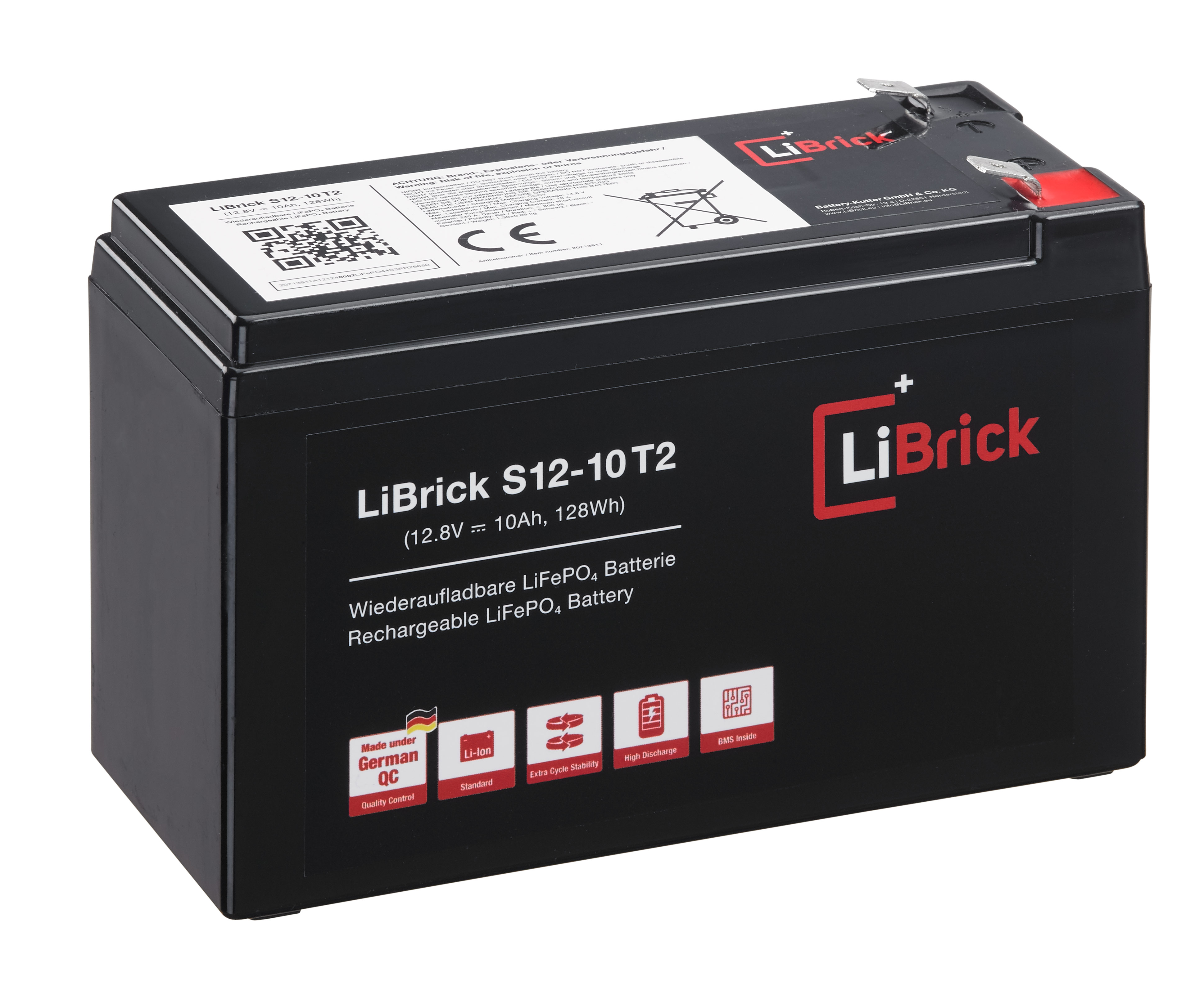LiBrick S12-10 T2