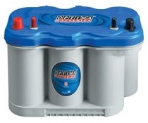 Optima Blue Top BT DC-5.0L