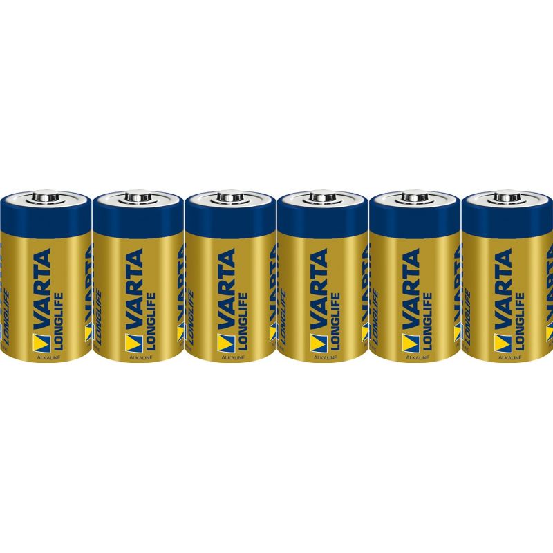 VARTA LONGLIFE D Folie 6