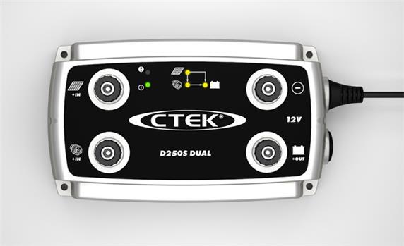 CTEK D250S DUAL