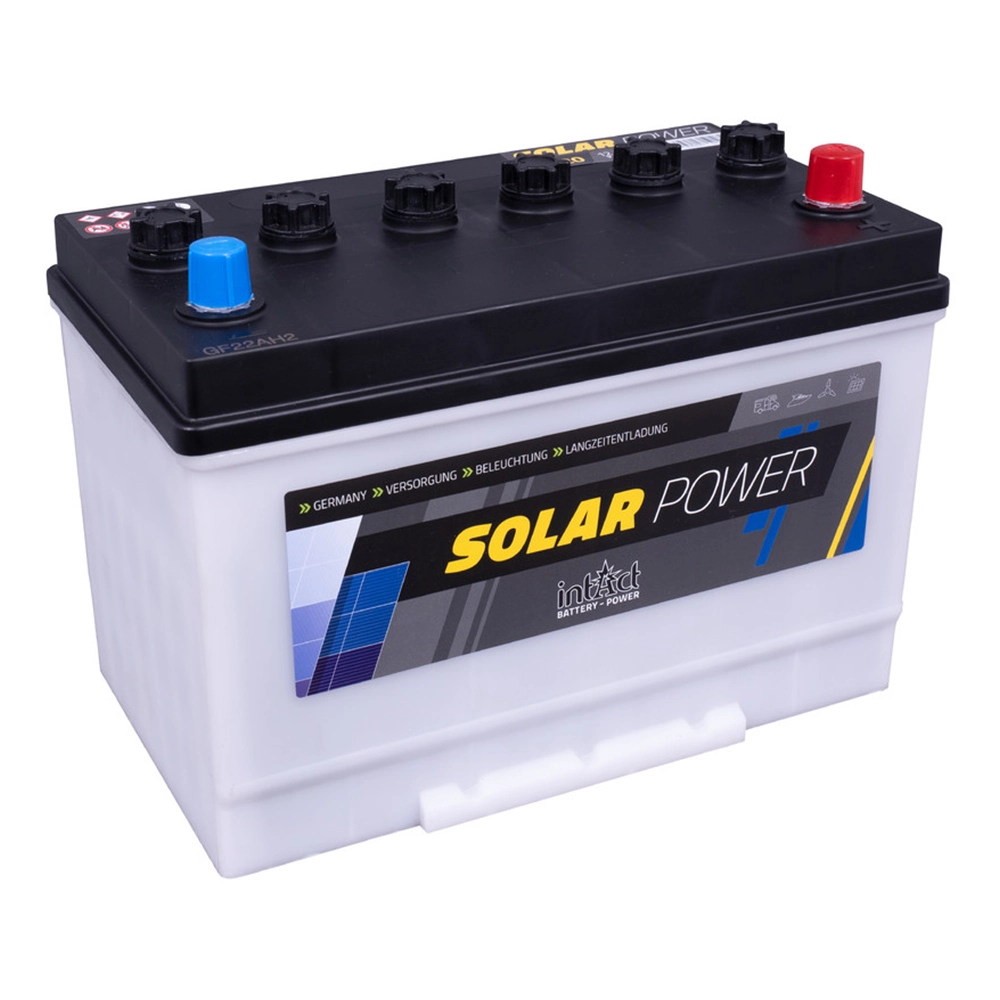 Intact Solar-Power SP120 tro 12V 120Ah (C100)