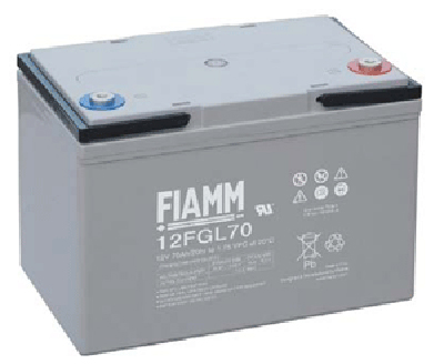 Fiamm 12FGL70