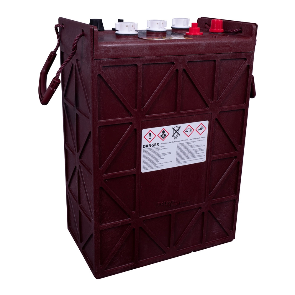 Trojan L16P-AC (DT)