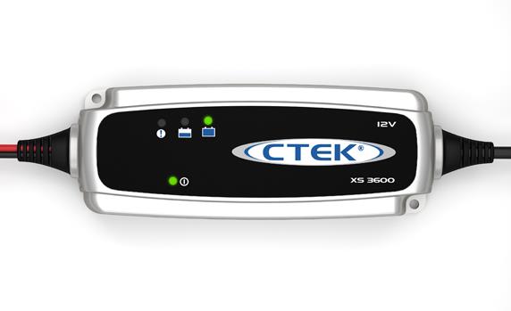 CTEK XS 3600