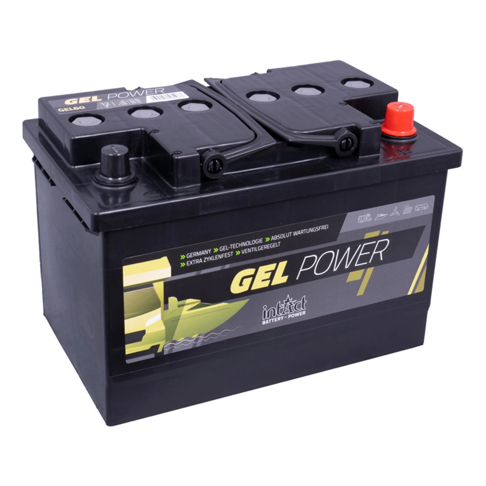 Intact Gel-Power Gel-60