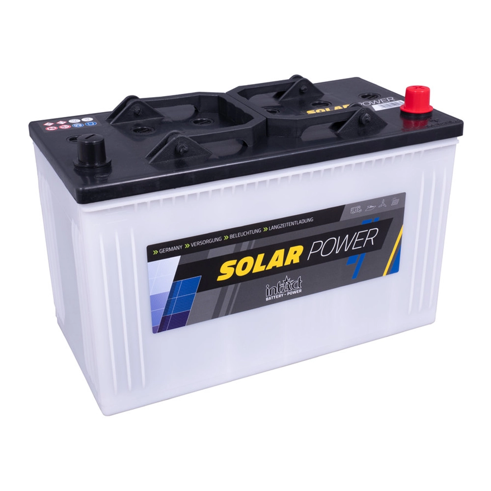 Intact Solar-Power SP115 tro 12V 115Ah (C100)