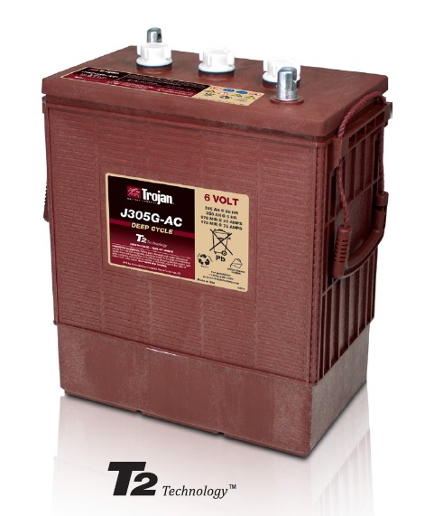 Trojan J305G-AC (UT)