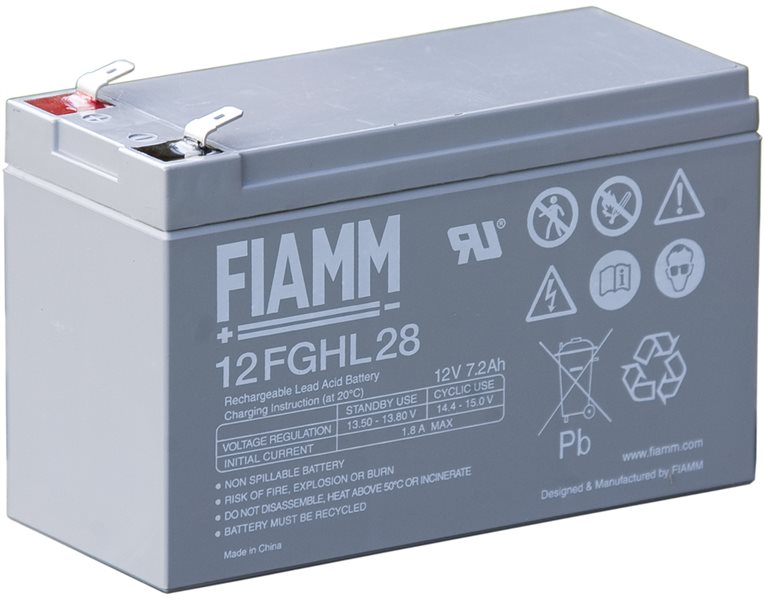Fiamm 12FGHL28
