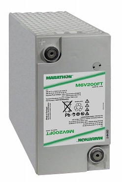 Exide Marathon M6V200FT