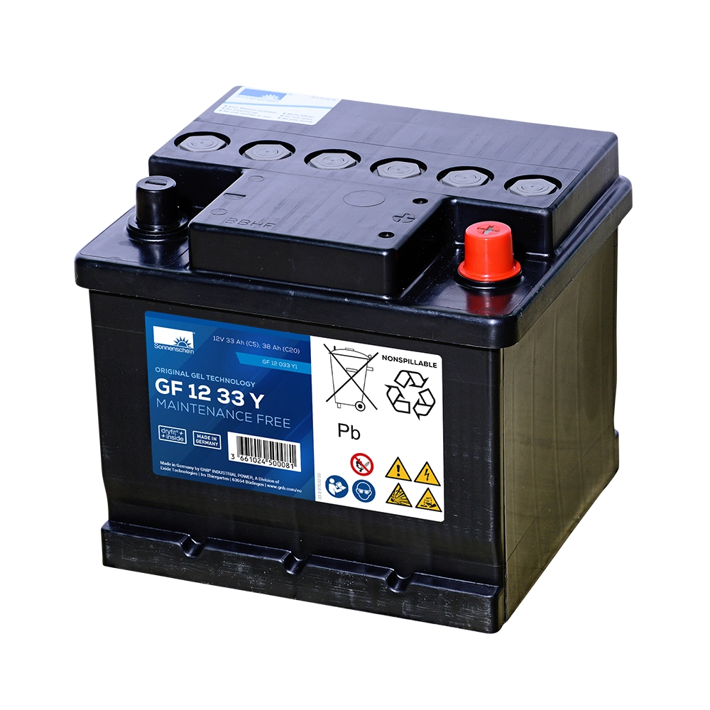 Exide Sonnenschein dryfit GF 12 033 Y 1