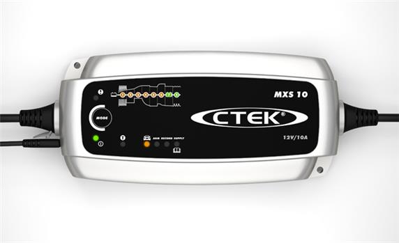 CTEK MXS 10 EU