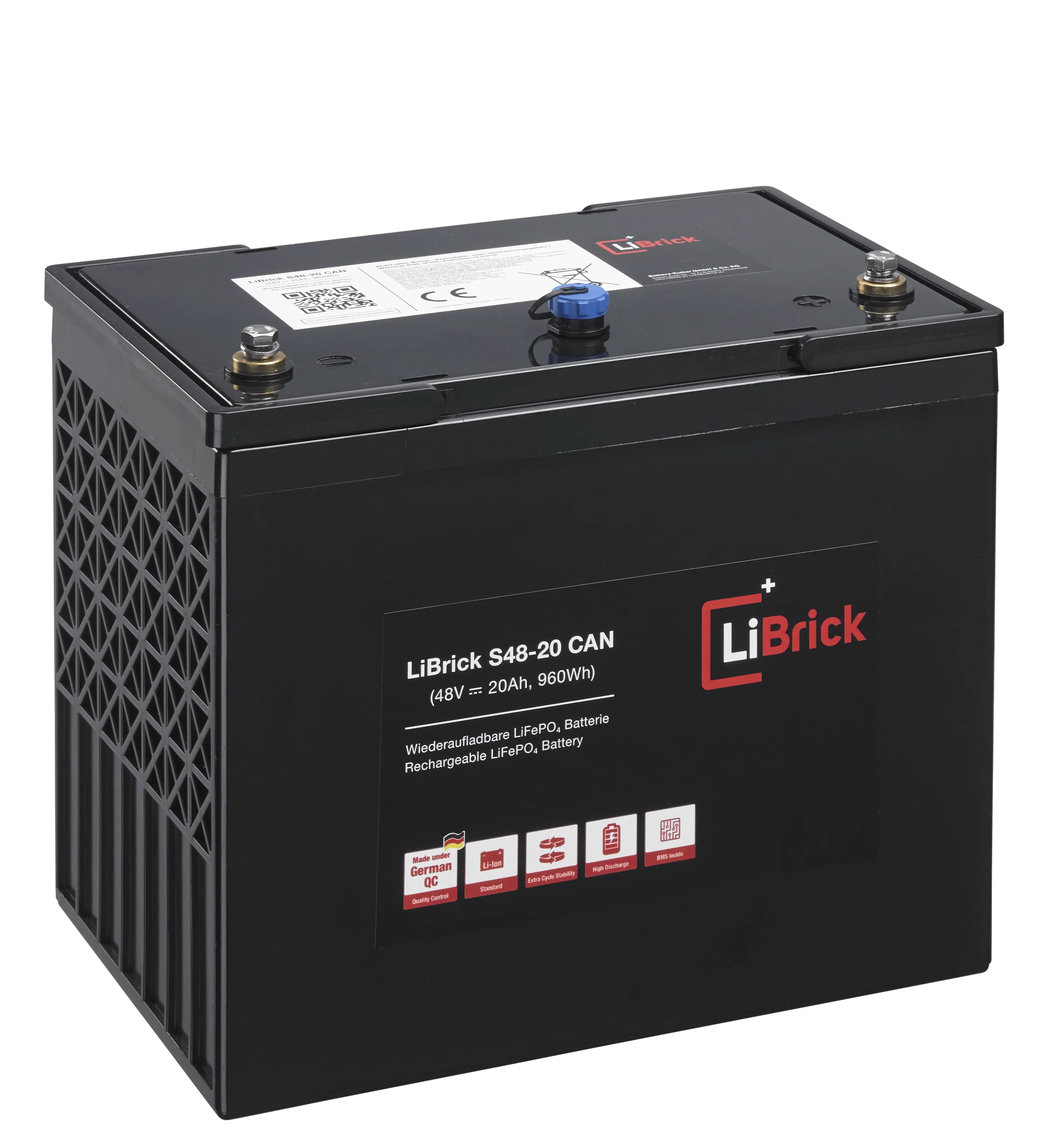LiBrick S48-20 CAN