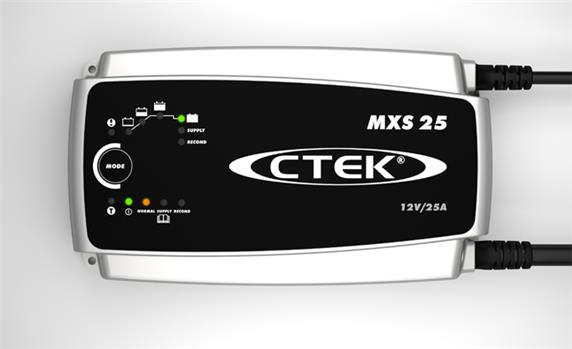 CTEK MXS 25