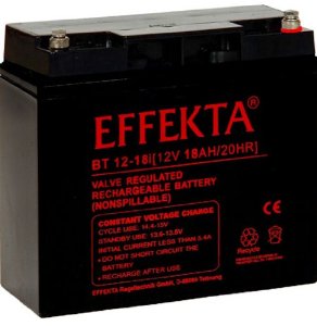 Effekta BT 12-18i
