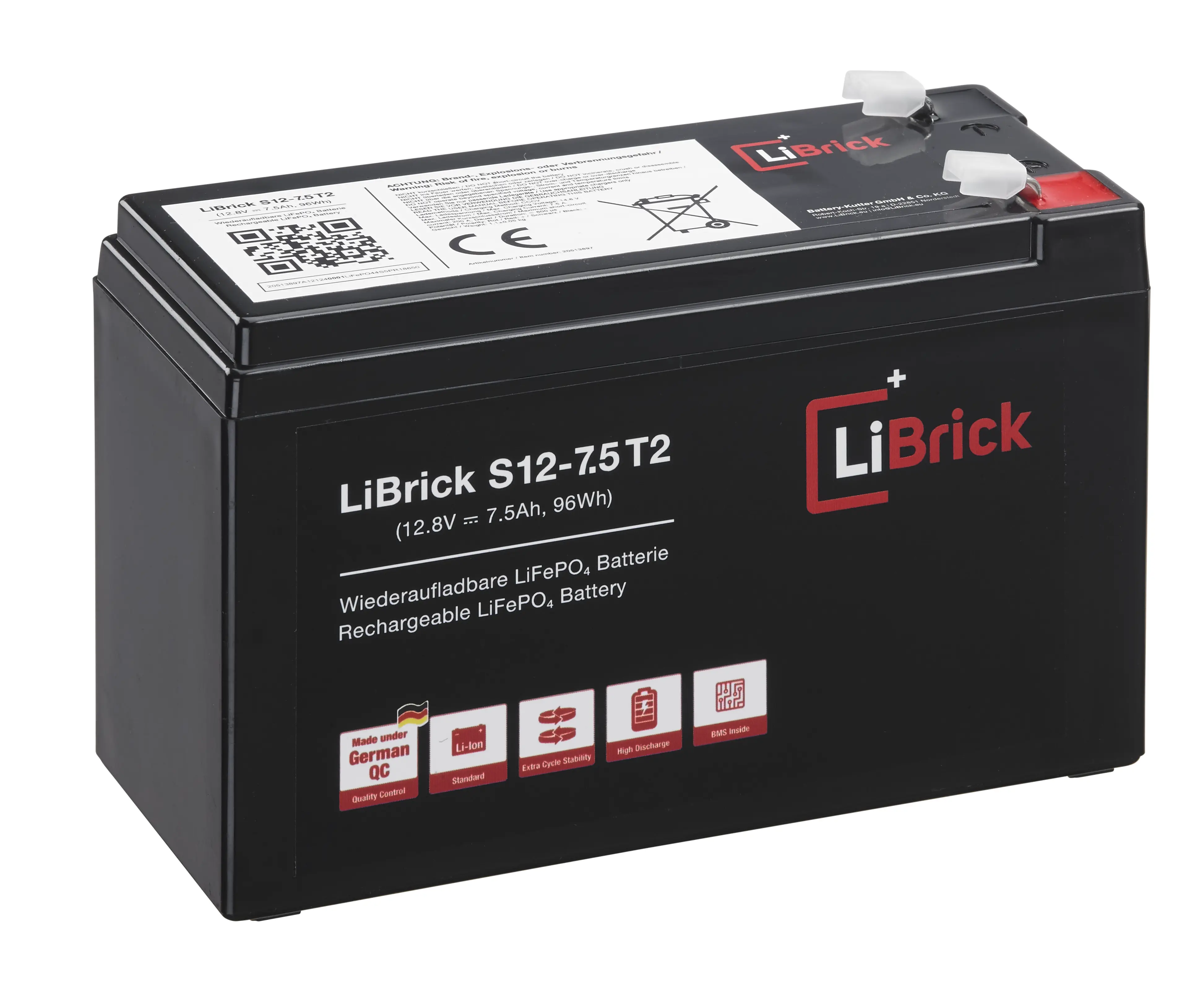 LiBrick S12-7.5 T2