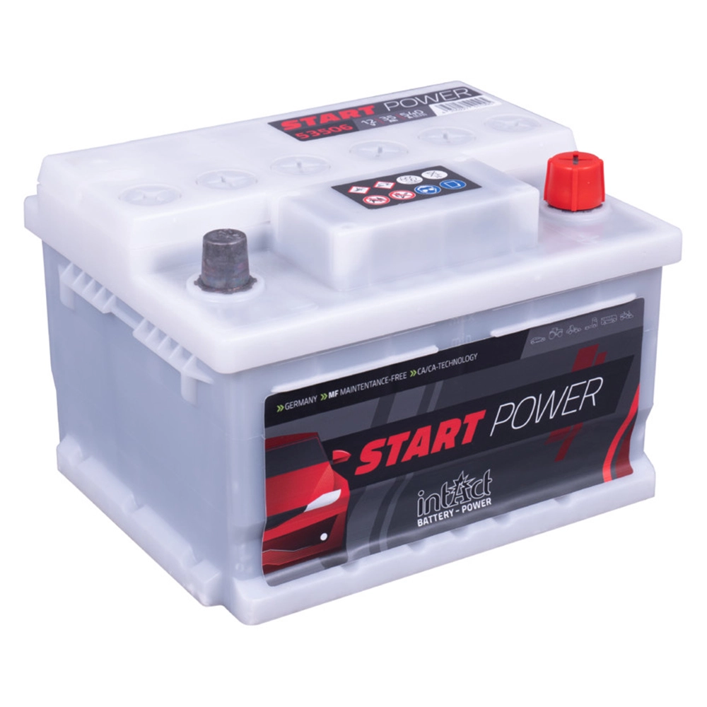 IntAct Start-Power 53506GUG