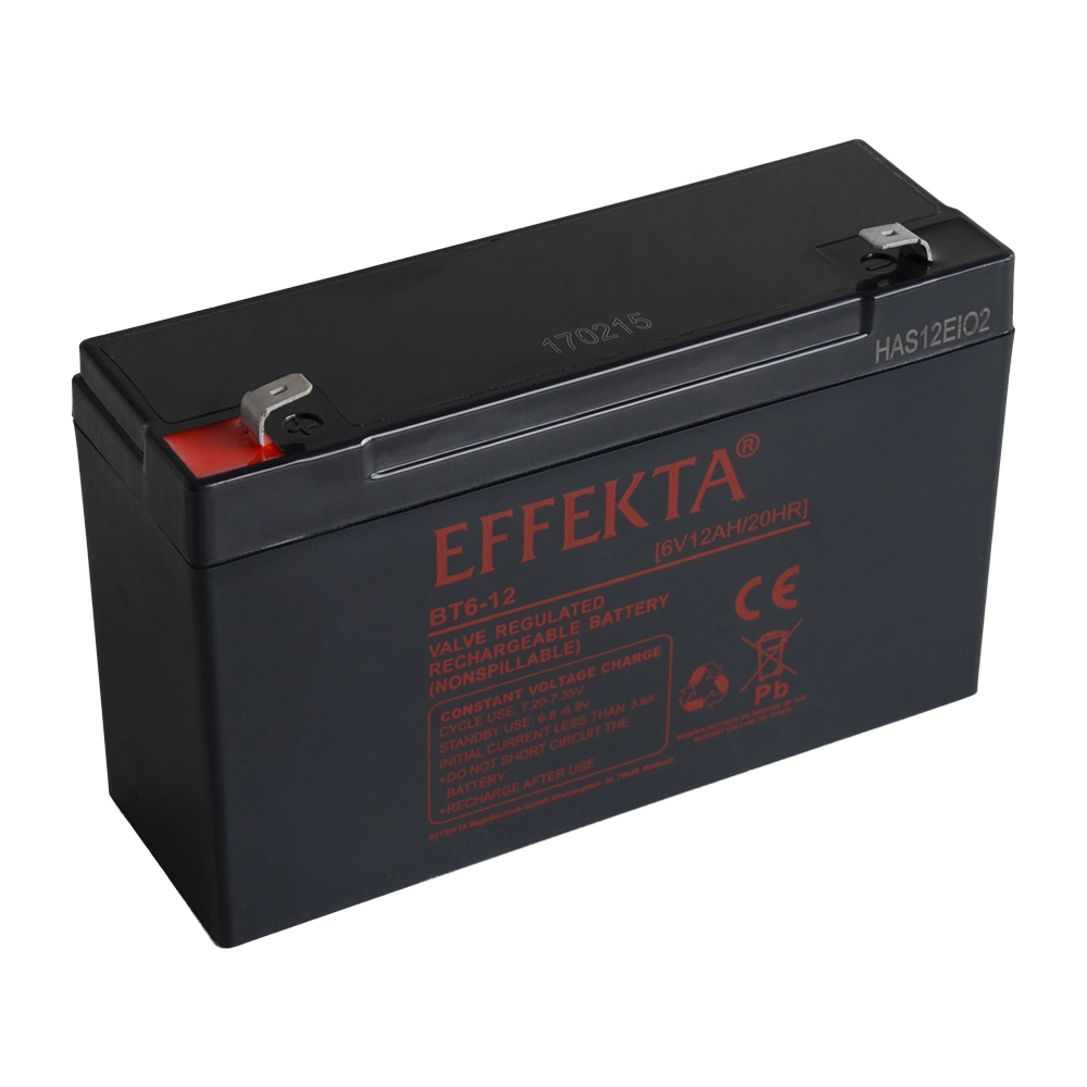 Effekta BT 6-12