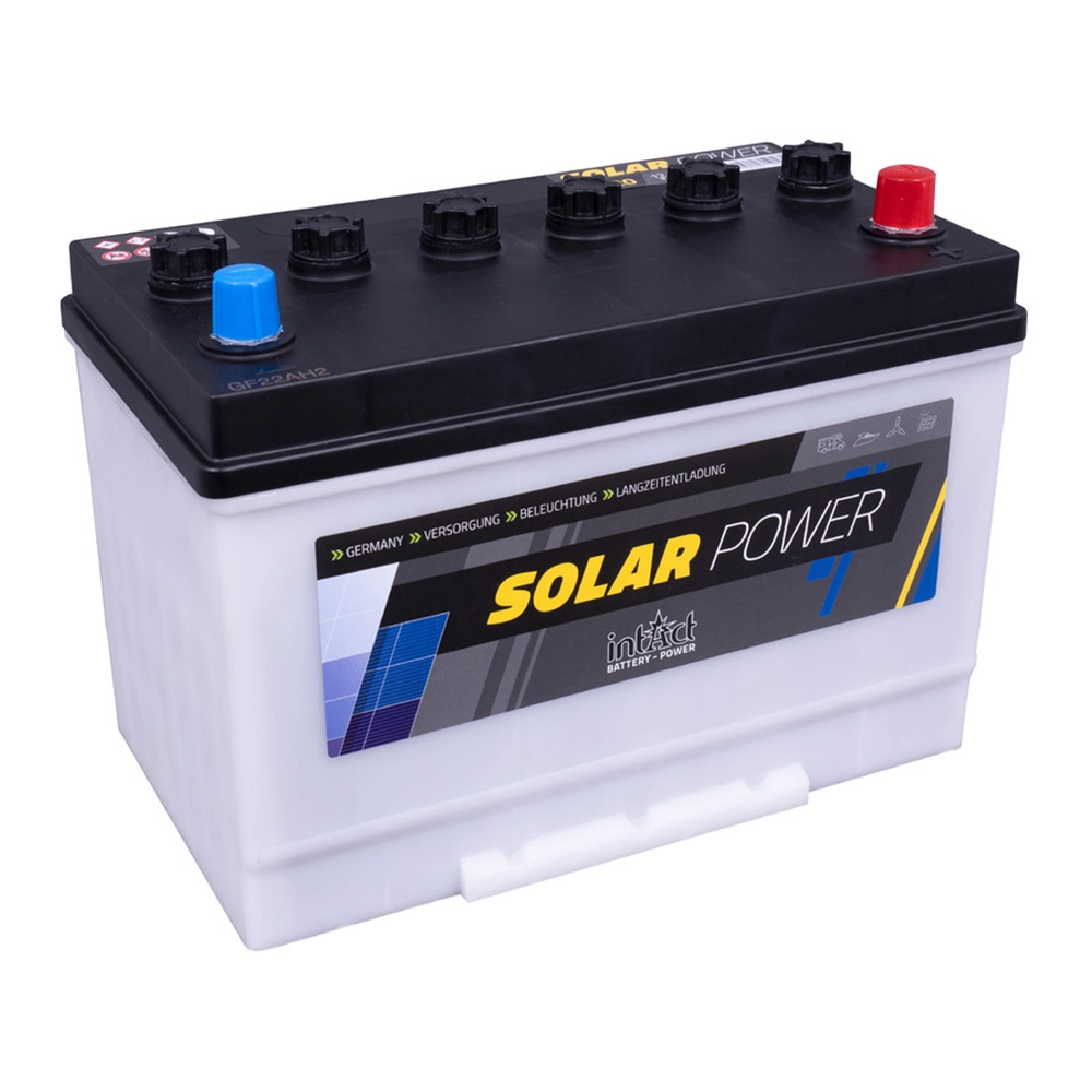 Intact Solar-Power SP120 gug 12V 120Ah (C100)