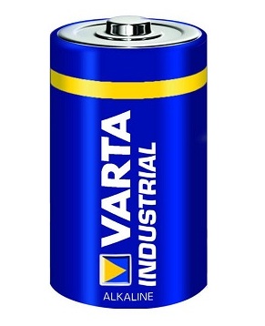 VARTA INDUSTRIAL PRO D Stück