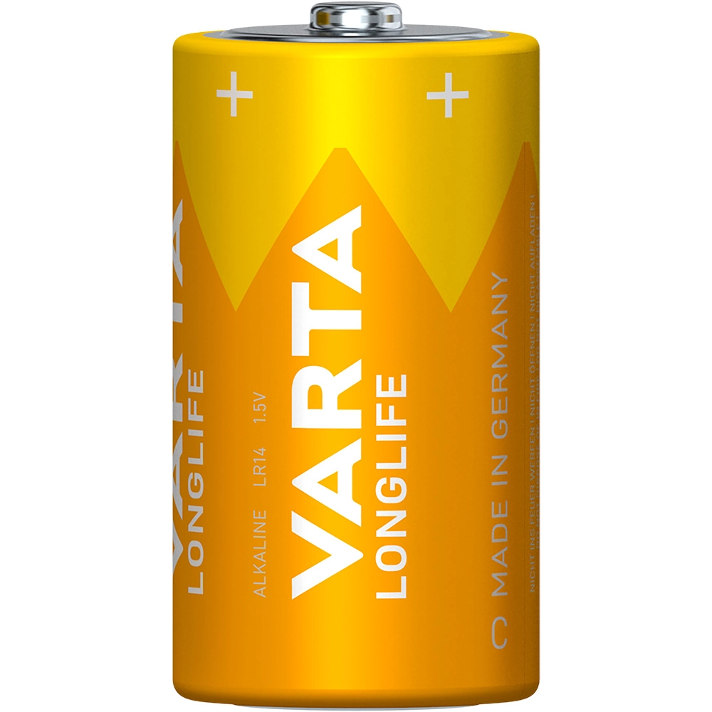 VARTA LONGLIFE C Stück