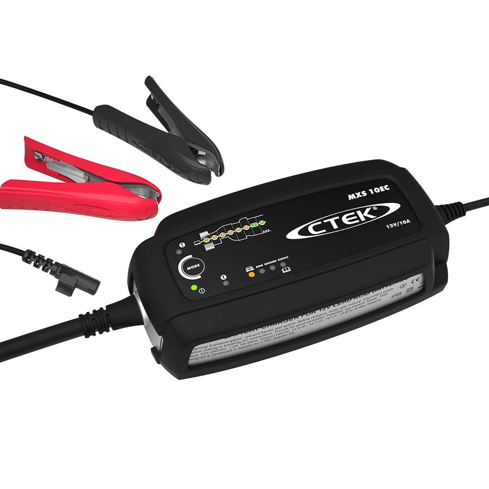 CTEK MXS 10 EC