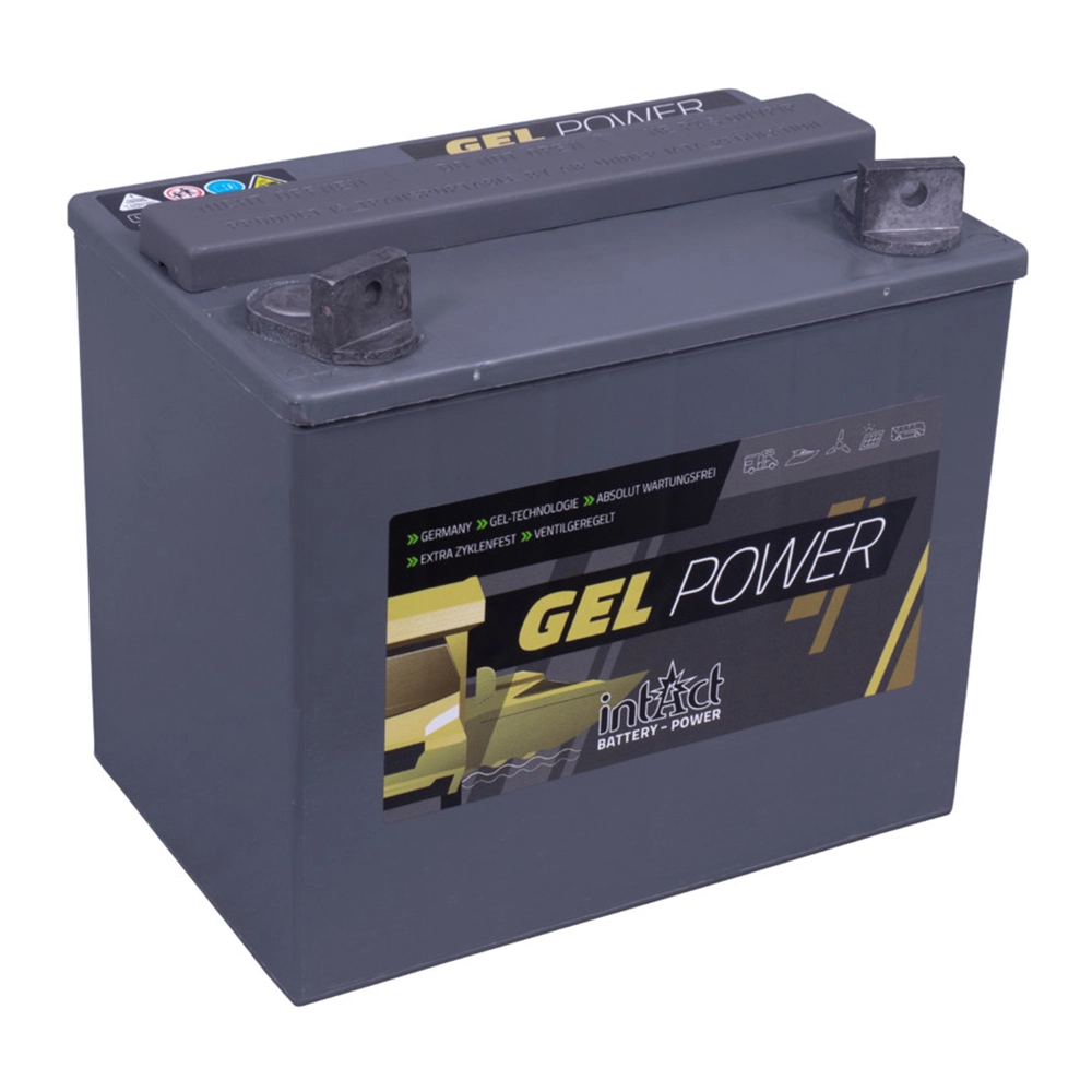 Intact Gel-Power Gel-30