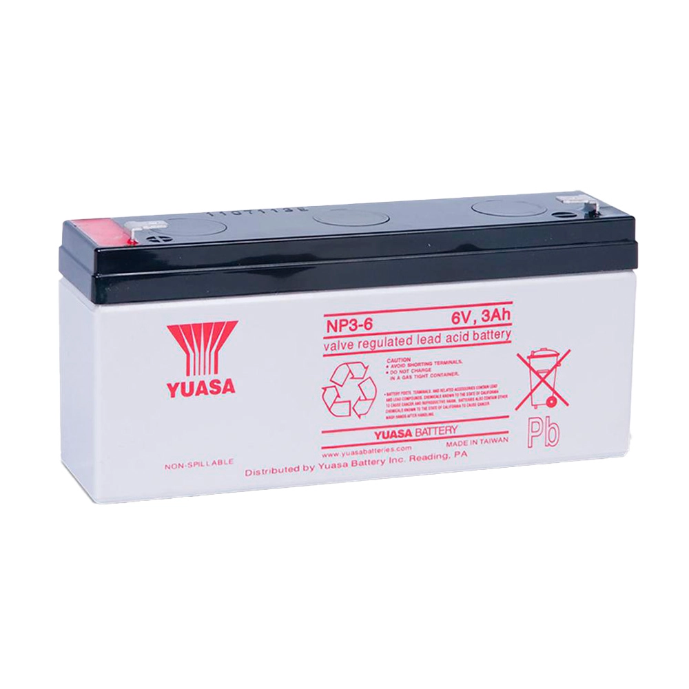 Yuasa NP3-6