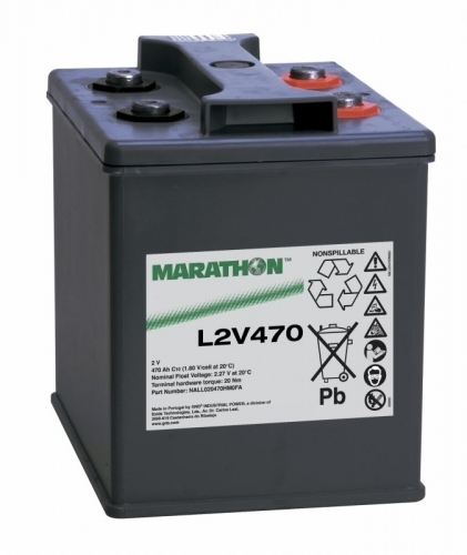 Exide Marathon L2V470