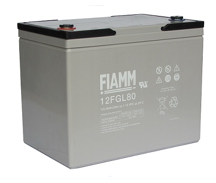 Fiamm 12FGL80