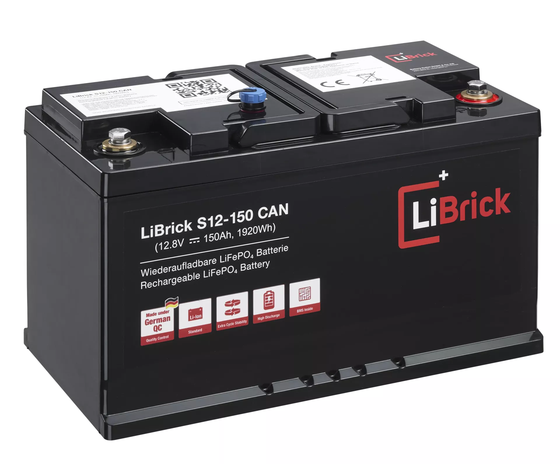 LiBrick S12-150 CAN