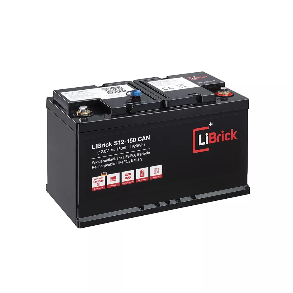 LiBrick S12-150 CAN