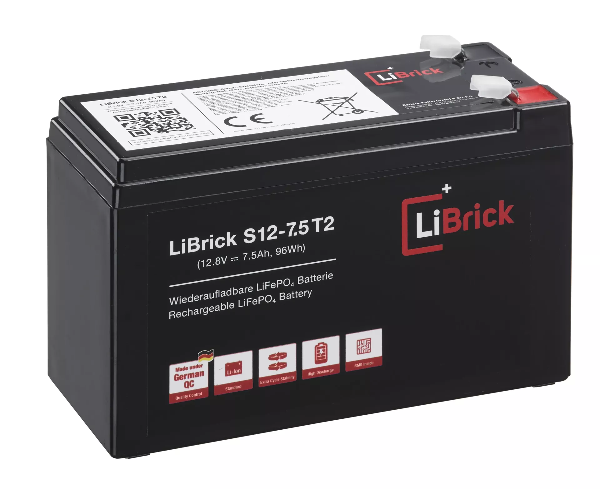 LiBrick S12-7.5 T2