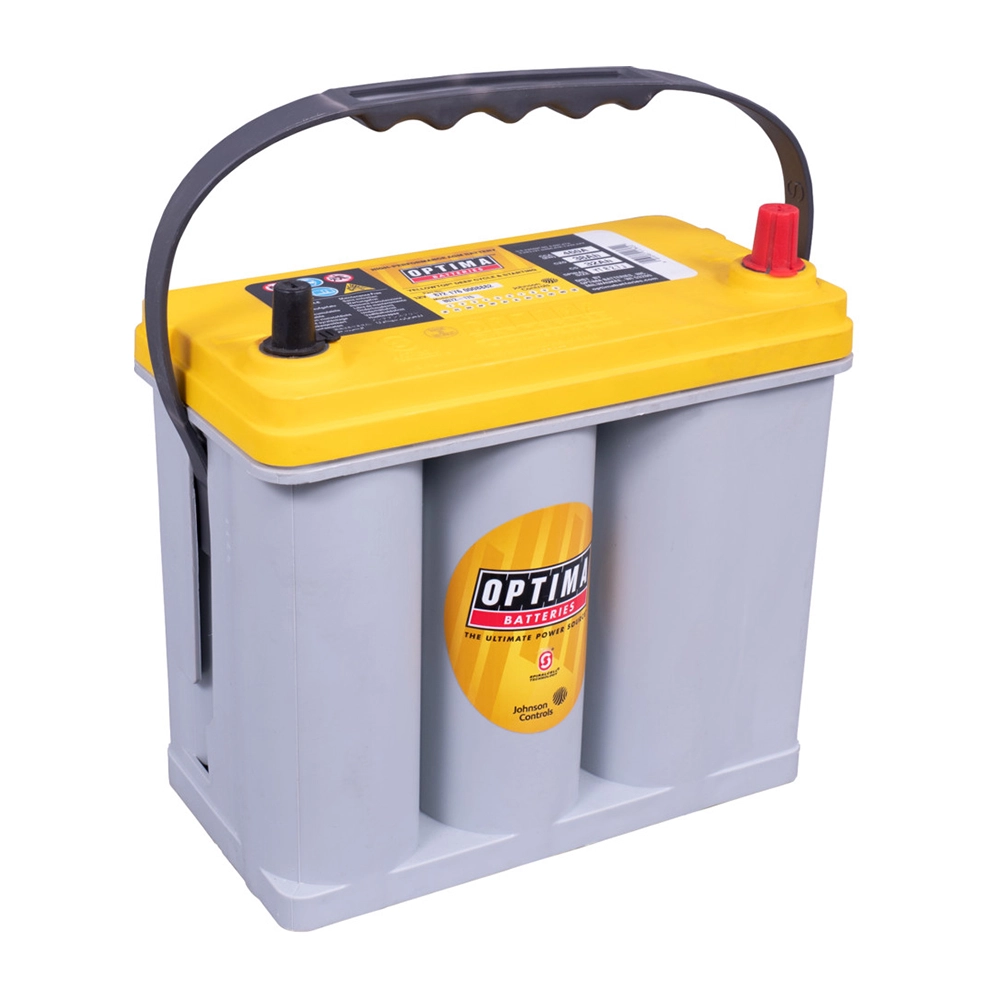 Optima Yellow Top YT R-2.7JP
