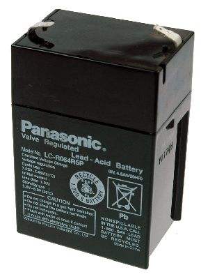 Panasonic LC-R064R5P
