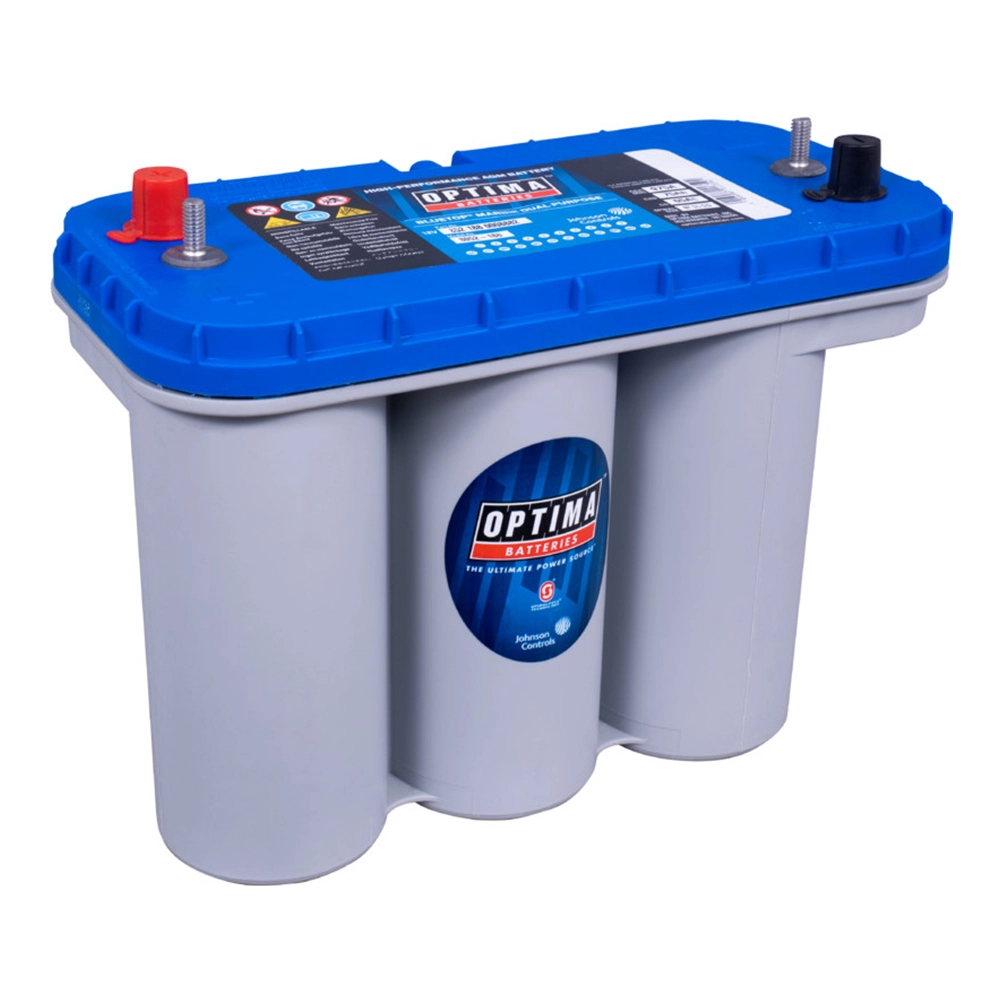 Optima Blue Top BT DC-5.5L

